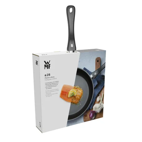 WMF Devil Bratpfanne 28 cm in schwarz von WMF
