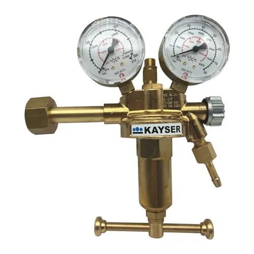 KAYSER Druckminderer Stickstoff 0-40 bar