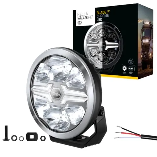 Hella Fernscheinwerfer 1FJ 357 198-011 von Hella