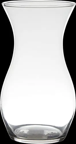 Vasen Weiß von INNA-Glas