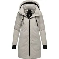 Navahoo Damen Winter Parka WINTERZART – Funktionalität trifft Stil - Der Navahoo Damenparka WINTERZART bietet optimalen Schutz bei kaltem Wetter. Mit 5.000 mm Wassersäule, warmem Fleecefutter und abnehmbarer Kapuze ist er die perfekte Wahl für stilbewusste Frauen. Erhältlich in 10 Farben und Größen S–6XL.