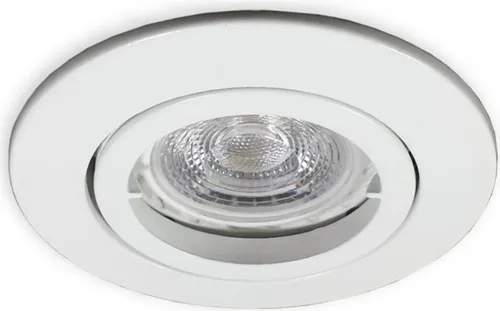 C-Light LED Spot Set 68mm Lochbohrung weiss 12V - 3 x 3W neutral weiß