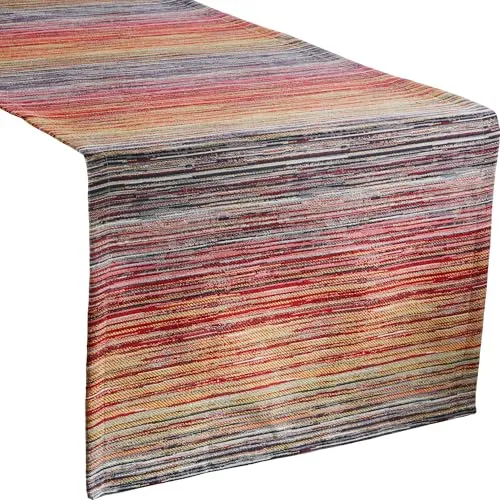 Sander Tischläufer Tai bunt 50x135 cm von Sander