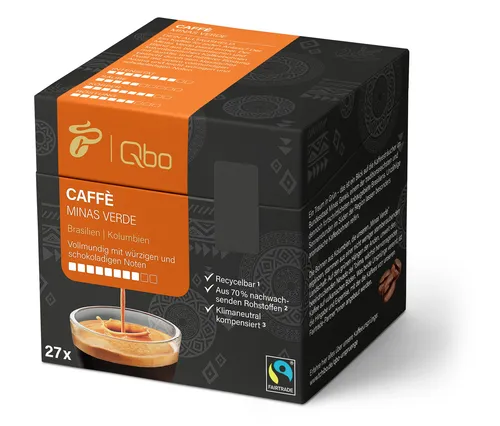Qbo Caffè Minas Verde von Qbo
