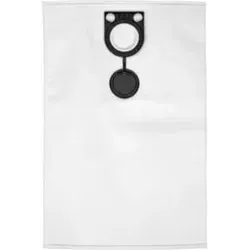 STIER Vliesfilterbeutel 5 Stk. für Nass-Trockensauger 25 l von STIER