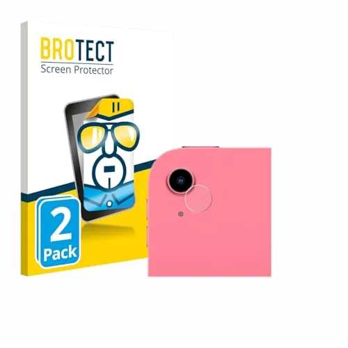 BROTECT 2 Stück Schutzfolie für Apple iPad A16 11