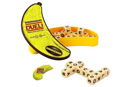 Asmodee Bananagrams Duel