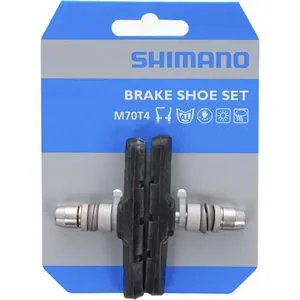 Shimano M70T4 Fahrrad-Bremsbeläge