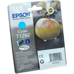 Epson Tinte C13T12924012 Cyan von Epson