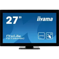 iiyama ProLite T2736MSC-B11 23 Zoll Touch Monitor