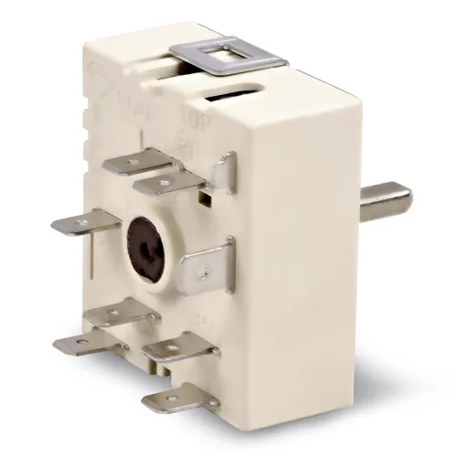 Energieregler Schalter 230 Volt passend wie EGO 50.57021.010 für Kochfeld Herd