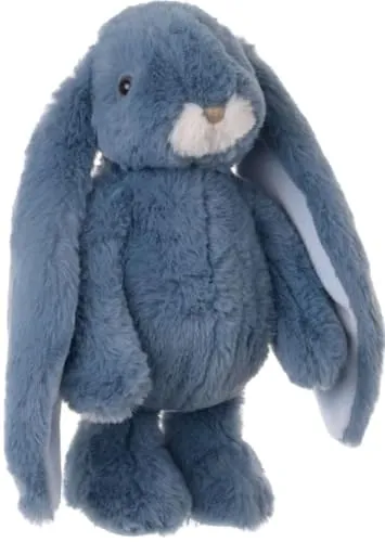 Bukowski Kuscheltier Hase Cuddle Kanini Fjord Blue 40 cm - Kuscheltier Hase Cuddle Kanini in Fjord Blue, 40 cm groß, aus hochwertigem Plüsch, handwaschbar bis 30°C. Ideal für gemütliche Kuschelstunden und als stilvolles Geschenk.