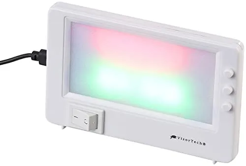 VisorTech TV-Simulator mit Zeitschaltuhr