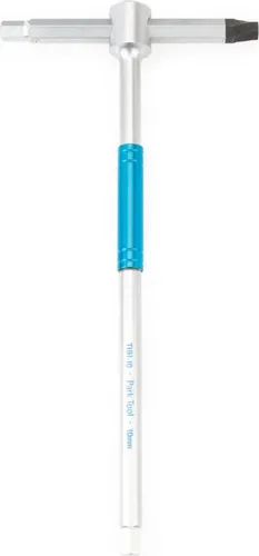 Park Tool THH-25 25mm Sechskant-Stiftschlüssel mit T-Griff Blau