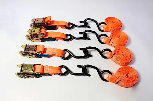 Spanngurte von TECH-CRAFT