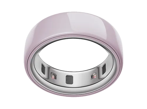 OURA Ring 4 Ceramic, Größe 5 von OURA