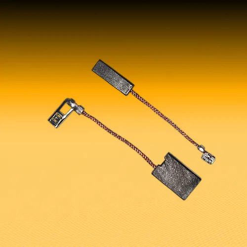 Kohlebürsten Motorkohlen Kohlestifte für Bosch AKE 300 B, AKE 350 B, AKE 400 B