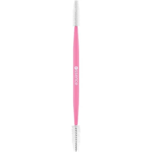 essence THE game EDIT lash & brow styler, Augenapplikator, Nr. 01, Weiss, definierend, fixierend, vegan, Nanopartikel frei, 1er Pack (1pcs)