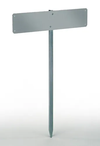 Nummernschildhalter für reservierte Parkplätze von GAH Alberts