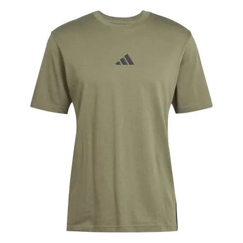 M 3S SJ T 000 OLISTR/Black 3XL von adidas