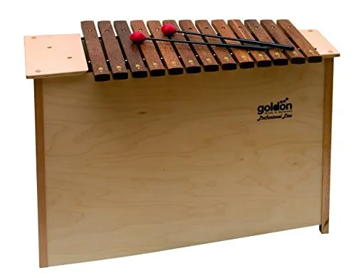 Goldon - 10220 16 Töne Bass-Xylophon
