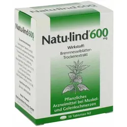 Natu lind 600mg