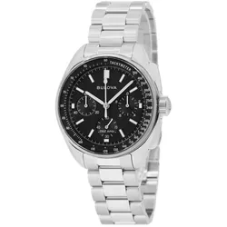 Bulova Lunar Pilot Quarz Herrenarmbanduhr 96A299
