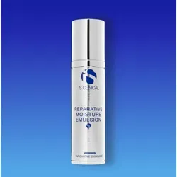 IS Clinical Hydrate Reparative Moisture Emulsion 50ml - Medizinische Körperpflege mit intensiver Hydration, reduziert Falten und schützt die Haut durch patentierte Extremozyme-Technologie.