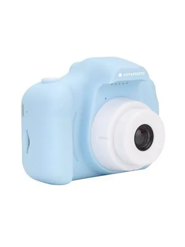 Agfaphoto Realikids Cam Mini Kamera für Kinder Blau