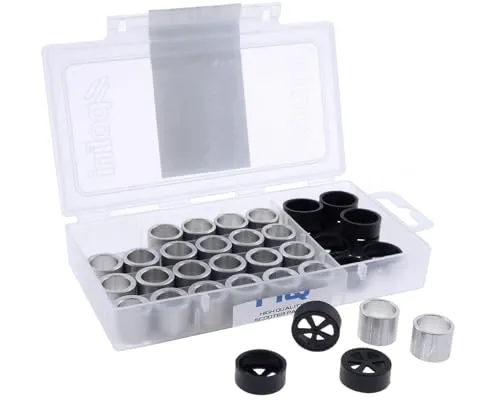 Variomatik Abstimmset POLINI 19x15,5 von 3,5 bis 5,5g von Polini