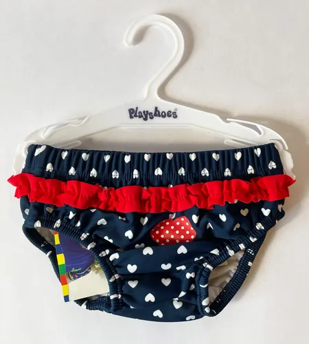 Playshoes Kinder UV-Schutz Windelhose Badehose - Gr. 74/80