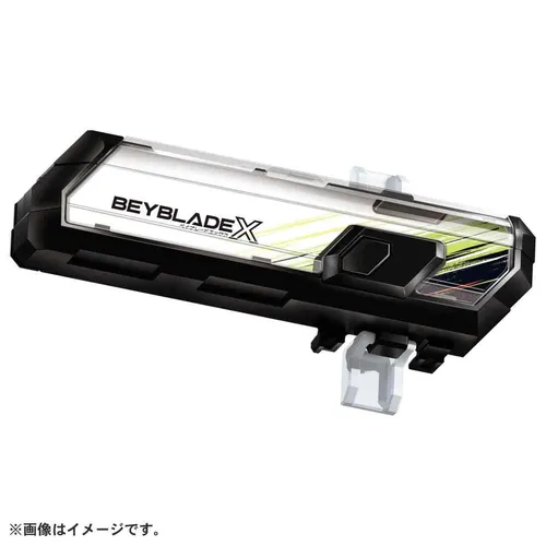 Takara Tomy Beyblade X BX-09 Beybattle Pass Logger