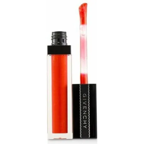 Givenchy Interdit Lip Gloss 11 Vynil 6 ml - Lippenstifte, hochglänzender Lip Gloss für lebendige Farbe und intensive Feuchtigkeit, ideal für einen verführerischen Look.