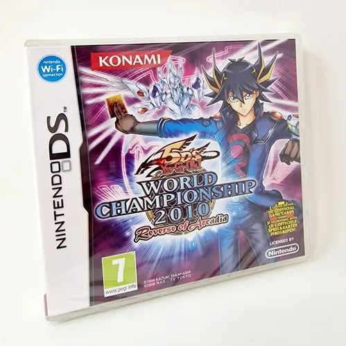 Yu-Gi-Oh! - 5D's World Championship 2010: Reverse of Arcadia - Nintendo DS - Neu
