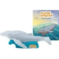 KLE!NE EXPERTEN ...tauchen mit Walen, Spielfigur Hörspiel