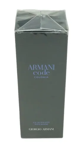 Armani Code Colonia Eau de Toilette Pour Homme 200 ml