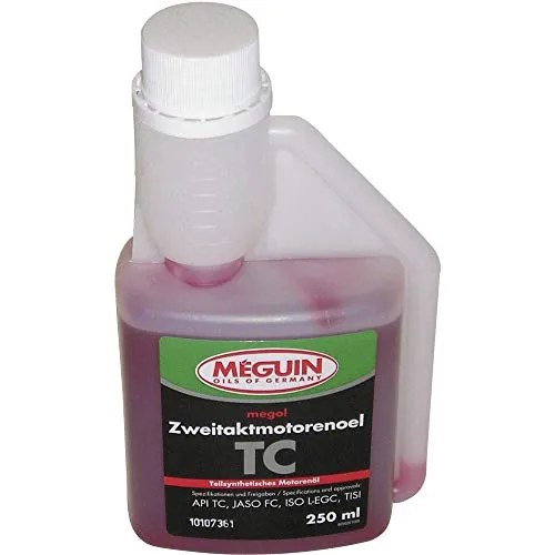 MEGUIN 2053 2-Takt-Motoroel 250ml