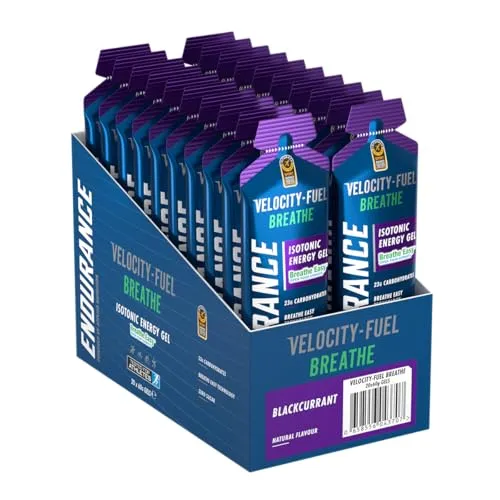 Endurance Energy Isotonic Energy Gel, Cola (EAN 5056555201503) - 20 x 60g