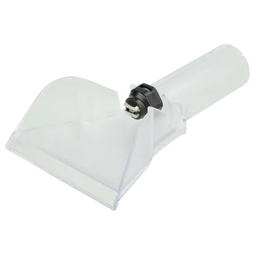 vhbw Polsterdüse kompatibel mit Kärcher PUZZI S Staubsauger, 10,8 cm