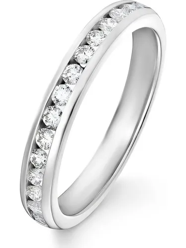 CHRIST Diamantring CHRIST Damen-Damenring 15 Diamant von Christ