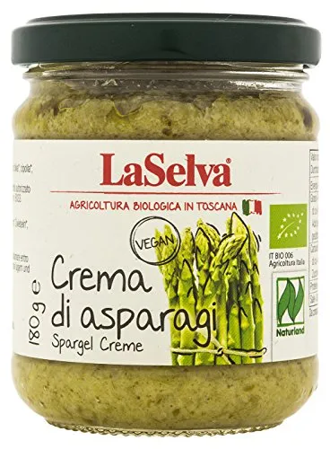 LaSelva Spargelcreme, 180 g