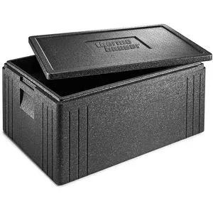 thermohauser Thermobox Universal Eco Line 80 Liter, Kunststoff EPP, 68,5 x 48,5 x 36 cm