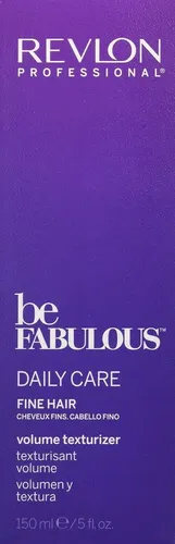 Revlon be Fabulous Daily Care Fine Hair Volumen-Lotion 150ml Neu (570)