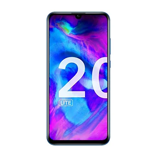 Honor 20 Lite 128GB Dual SIM Blue