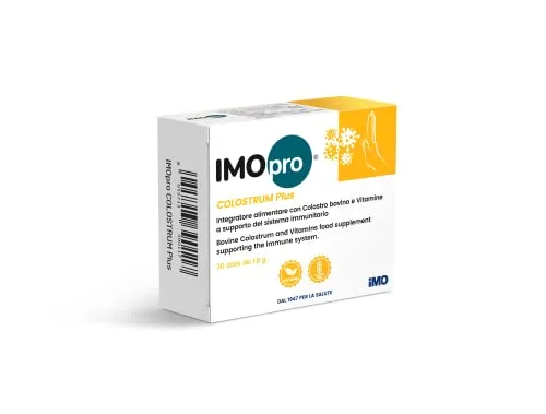 Imopro Colostrum Plus 30 Bustine