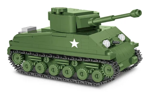 Cobi 2705 M4A3E8 Sherman Scale 1:48 Bausatz 315 Teile