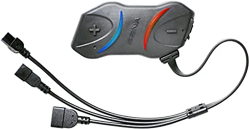 Sena SMH10R extra flaches Bluetooth-Kommunikationssystem für Motorräder