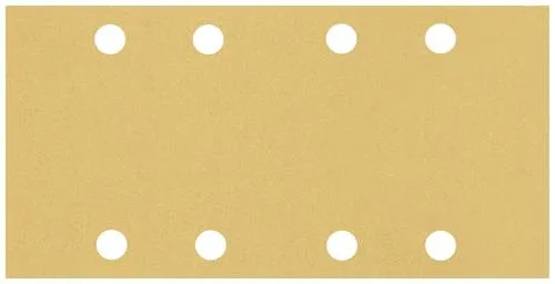 Bosch Accessories EXPERT C470 2608900938 Schwingschleifpapier gelocht Körnung (num) 100 (L x B) 186mm x 93mm 50St.