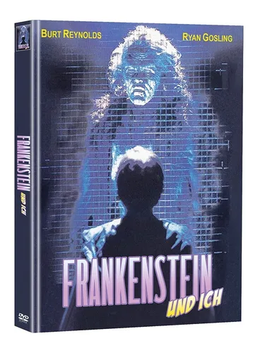Frankenstein und Ich - Mediabook (2 DVDs) lim. 55 - NEU/OVP