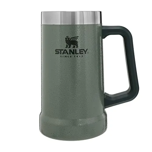 Stanley Adventure Vacuum Stein 709 ml in grün von STANLEY